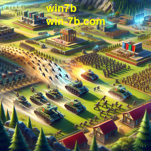 A Ascensão dos Jogos de Estratégia na Win7b